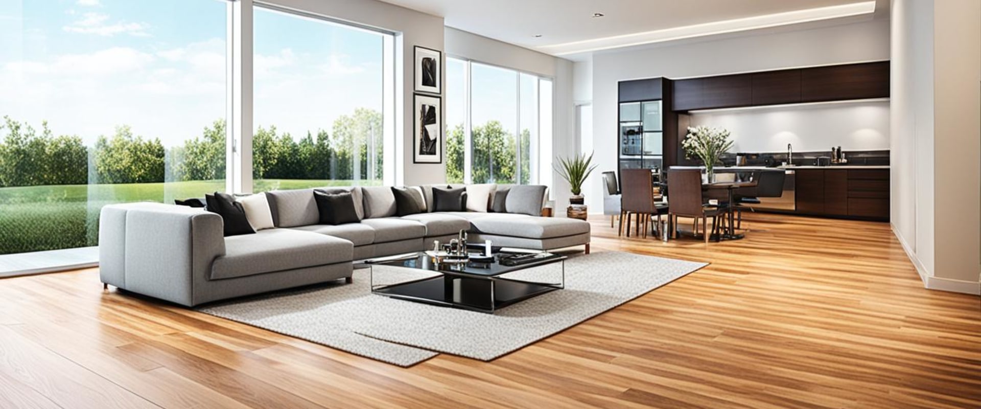 Timeless Elegance Underfoot: Why Hardwood Flooring Elevates Any Home