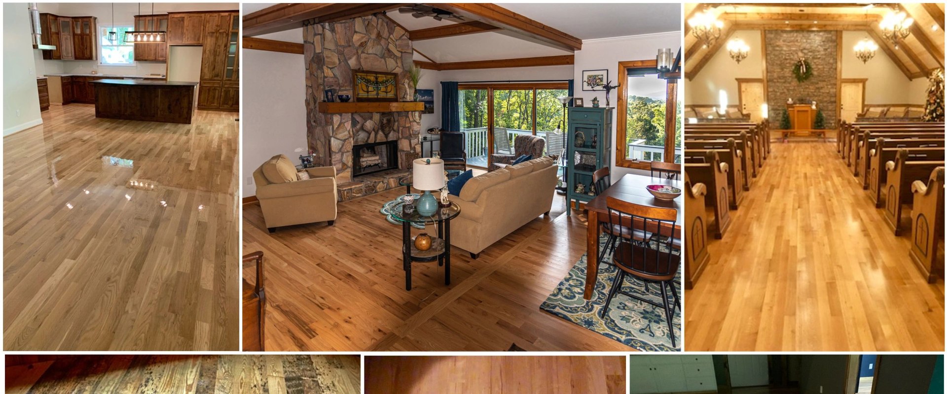 How Hardwood Flooring Projects Often Influence Other Contracting Decisions Around the Home