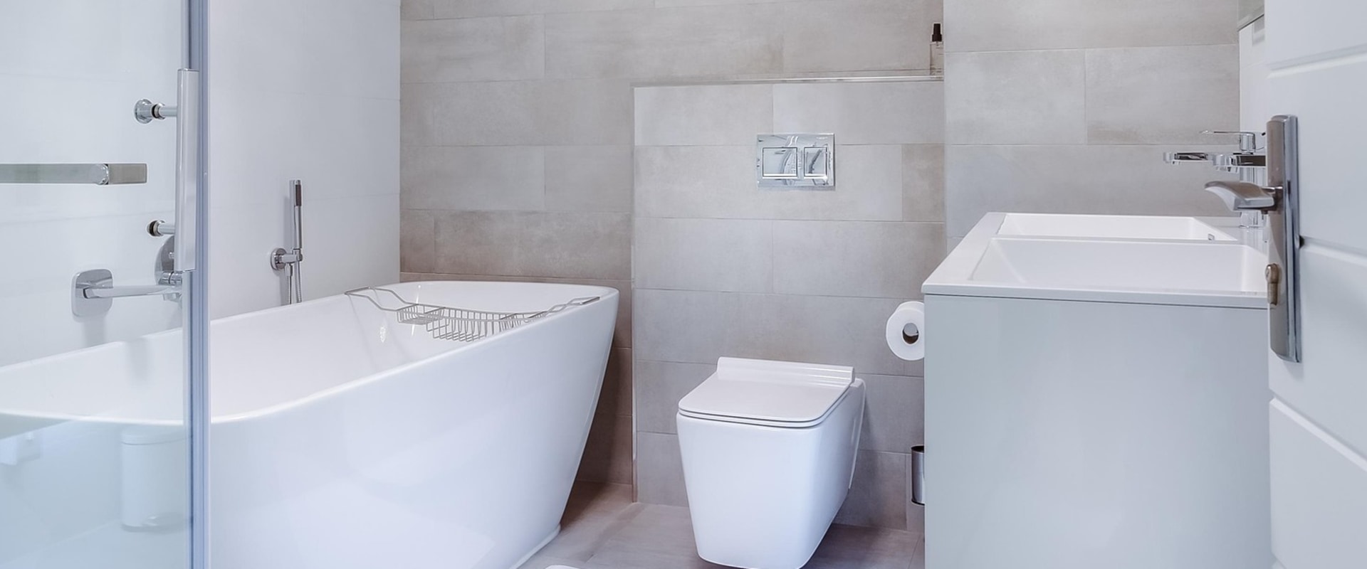 Transform Your Bathroom with Hardwood Flooring