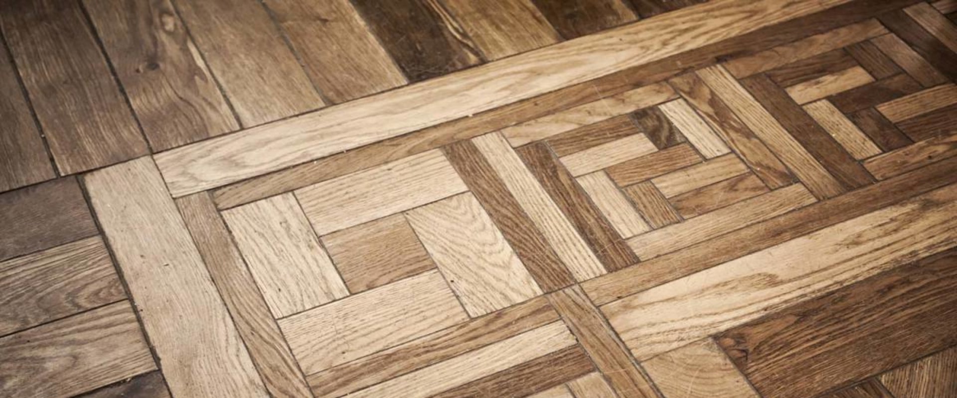 What's parquet flooring?