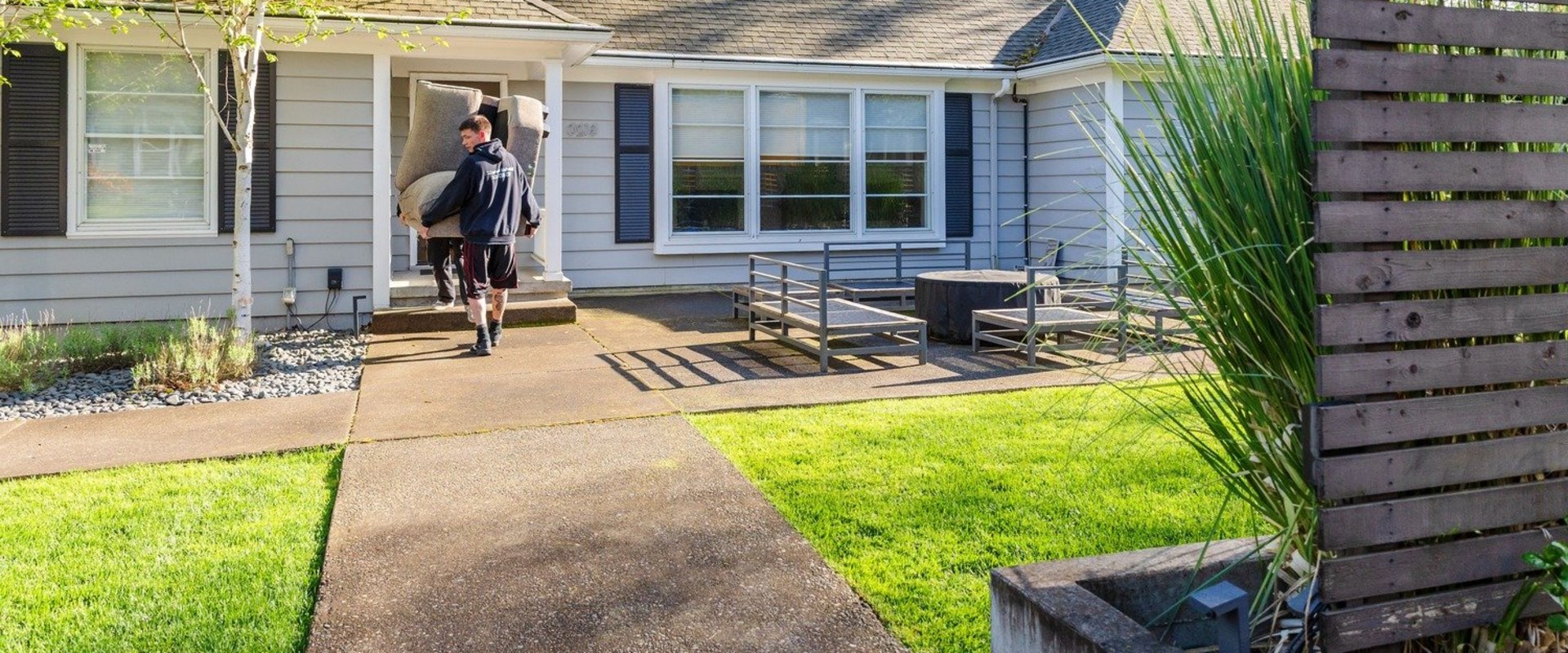 How Does An Estate Cleanout Service Provider Protect Hardwood Flooring During Home Transitions In Gresham, OR?