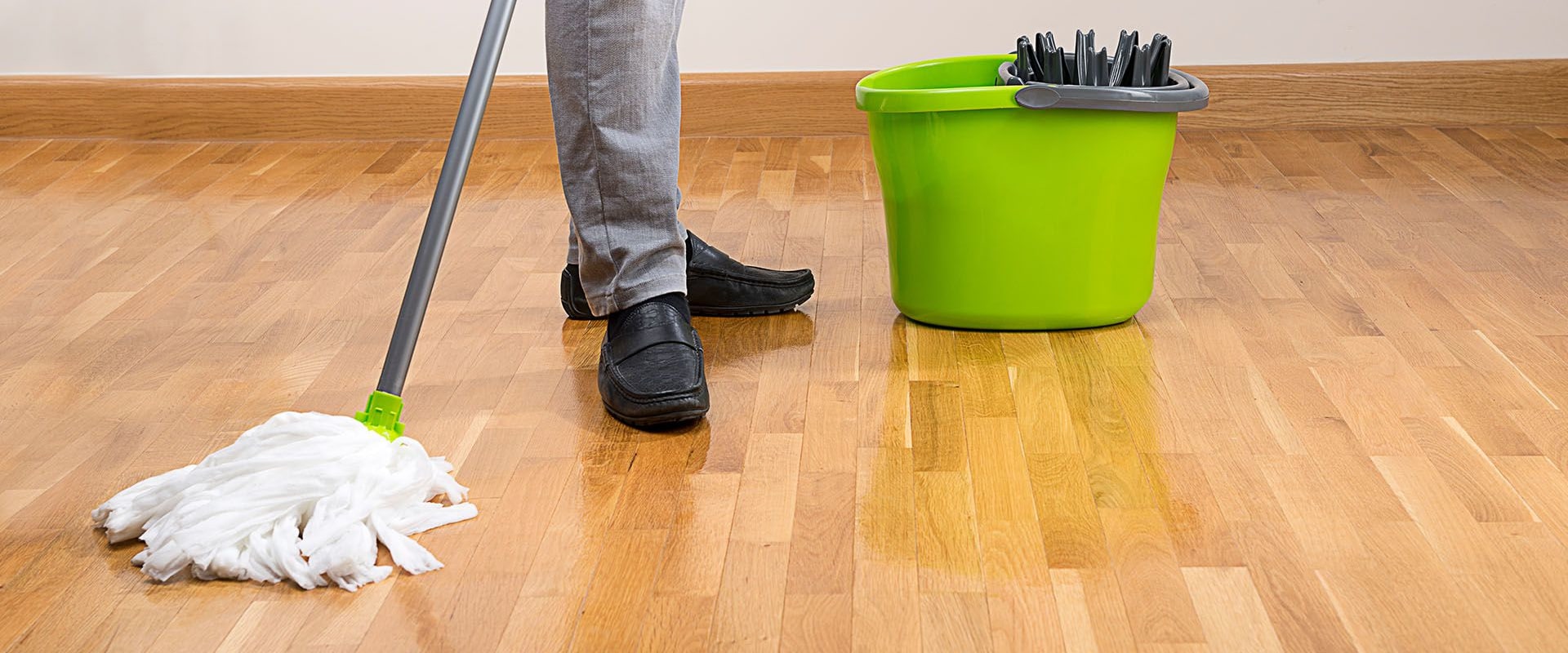 How House Cleaning Services In Toronto Can Help You Care For Your Hardwood Flooring Needs