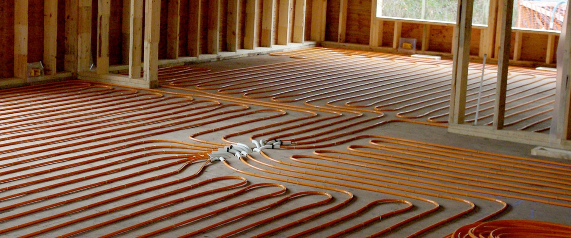 The Connection Between Radiant Heating Systems and Hardwood Flooring