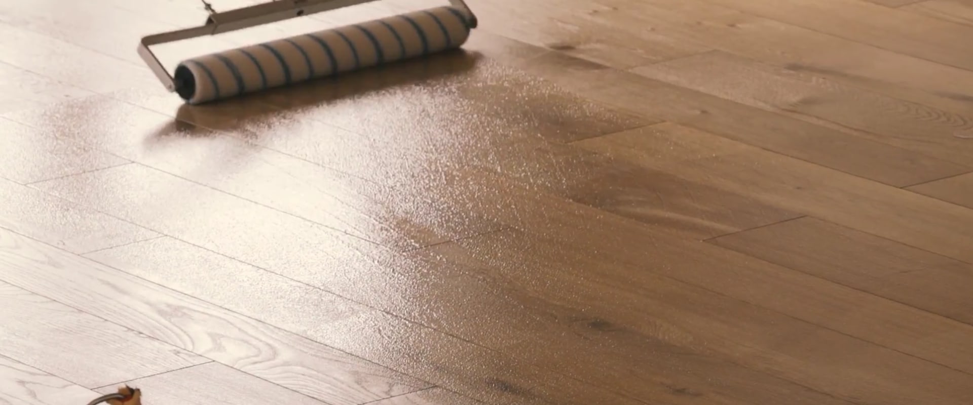 Are hardwood floors sealed?