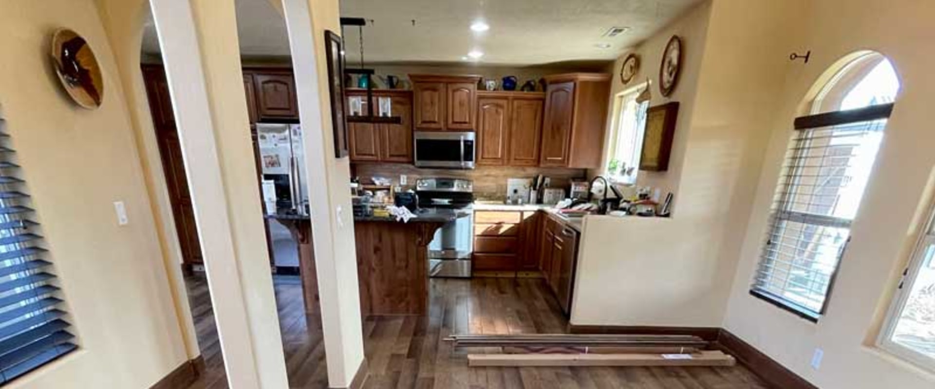 Enhance Your Home with Hardwood Flooring in St. George