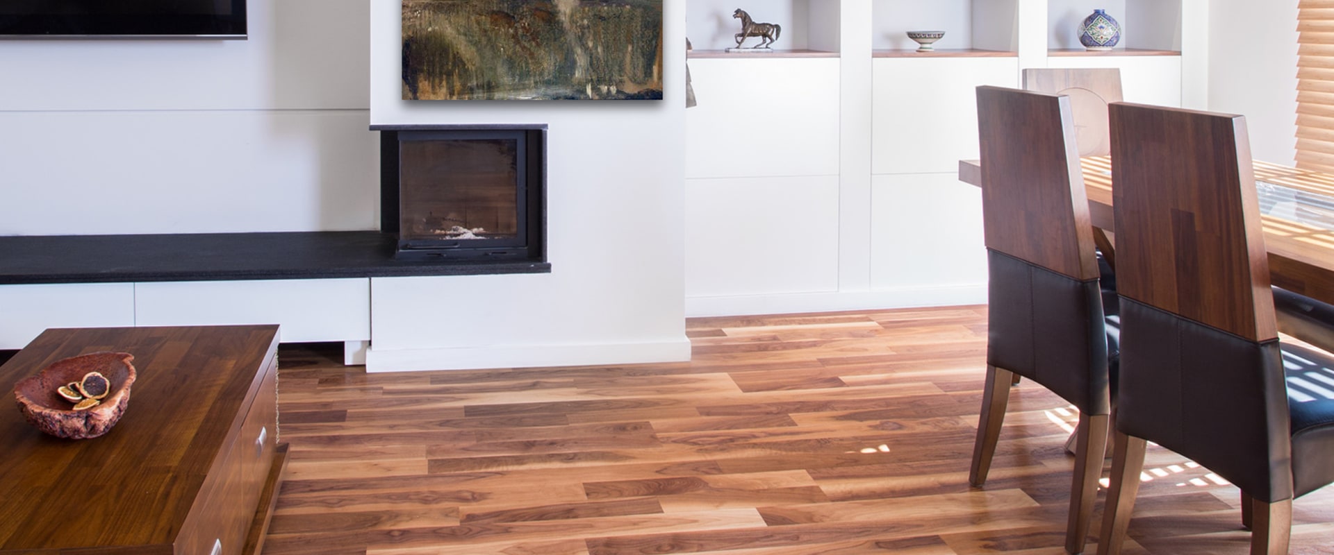 Why timber flooring?