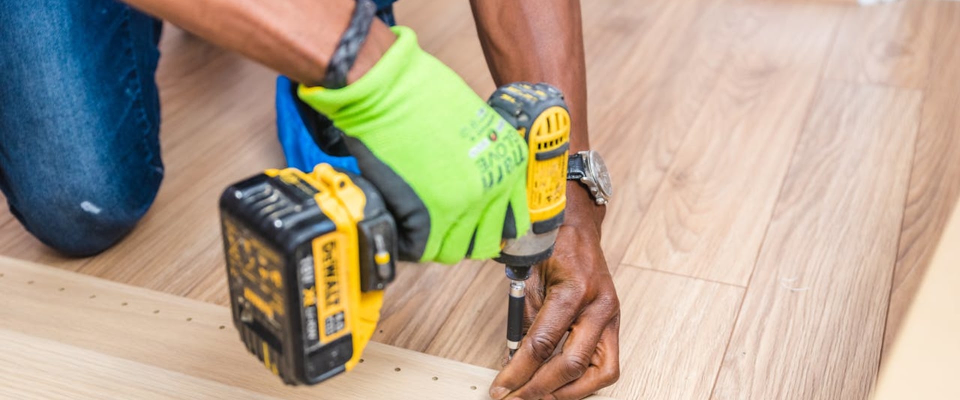 Top Reasons Broadview Heights Homeowners Rely On A Trusted Handyman For Hardwood Flooring