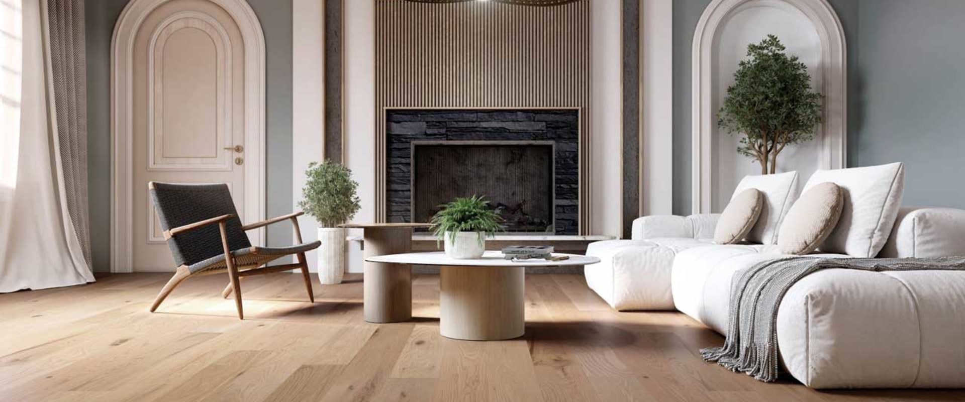 The Timeless Appeal of Hardwood Flooring: Why It’s a Top Choice for Your Home