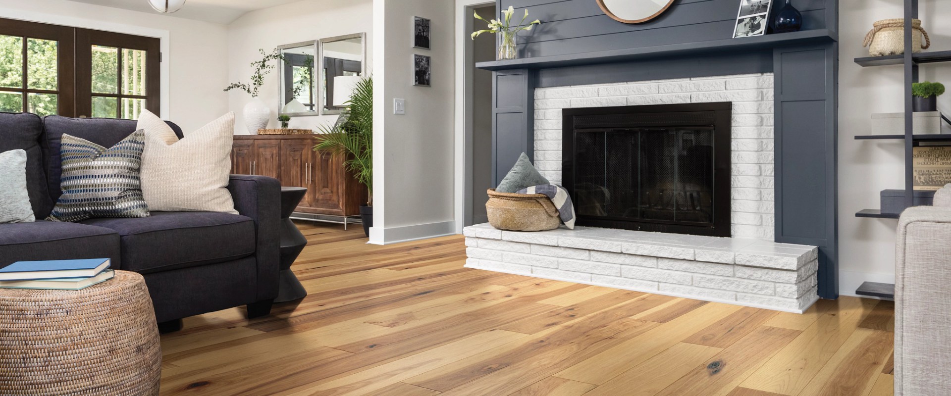 Why engineered hardwood flooring?