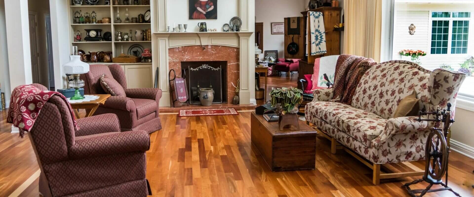 Timeless Appeal: Why Hardwood Flooring Remains a Top Interior Choice
