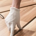 How much does ll flooring charge for installation?