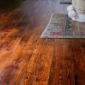 How hardwood floors are refinished?