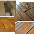 Refinishing vs. Replacing Hardwood Floors: Cleanup Considerations to Keep in Mind