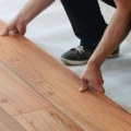 What is the hardest type of flooring to install?
