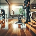 Maintain Beautiful Hardwood Floors with Expert Cleaning in Glenn Dale