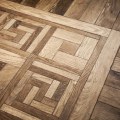 What's parquet flooring?