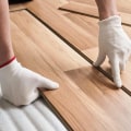 How To Protect Your Hardwood Flooring During Plumbing Repairs In Atlanta?