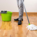 How House Cleaning Services In Toronto Can Help You Care For Your Hardwood Flooring Needs