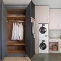 Laundry Room Makeover In Phoenix: Embracing Hardwood Flooring For A Timeless Look