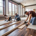 How Hardwood Flooring Supports Long-Term Home Value When Paired With Strategic Exterior Improvements