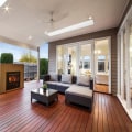 Enhance Your Home with Outdoor Living and Hardwood Flooring