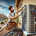 Enhance Your Home with Hardwood Flooring & AC Installation in Las Vegas