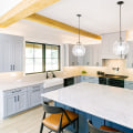 A Timeless Look: How Quartzite Stone Countertops Can Beautifully Complement Your Hardwood Flooring In Wilder