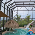 Screened Pool Cages in Orlando, FL: Why Hardwood Flooring Inspires Smarter Outdoor Living Designs