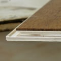 Can hardwood flooring be installed on concrete slab?