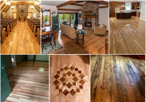 How Hardwood Flooring Projects Often Influence Other Contracting Decisions Around the Home