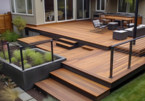 The Role Of Deck Construction Contractors In Enhancing Hardwood Flooring Spaces In The Greater Boston Area