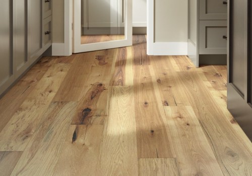 What hardwood flooring is waterproof?