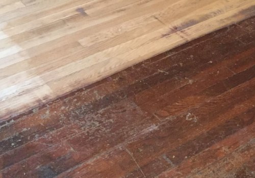 Where do hardwood floors come from?