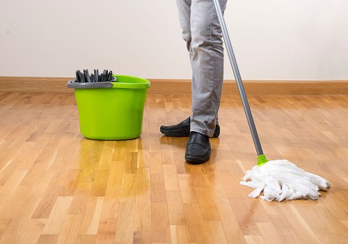 How House Cleaning Services In Toronto Can Help You Care For Your Hardwood Flooring Needs