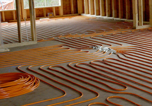 The Connection Between Radiant Heating Systems and Hardwood Flooring