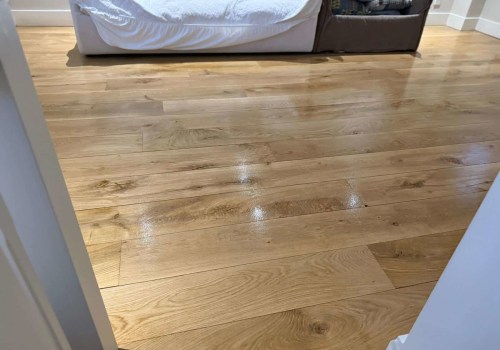 Timeless Beauty Underfoot: Why Hardwood Flooring Remains a Top Choice for Homeowners