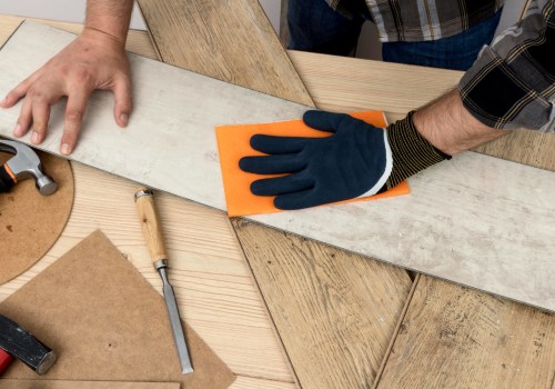 Common Mistakes to Avoid When Installing Hardwood Flooring