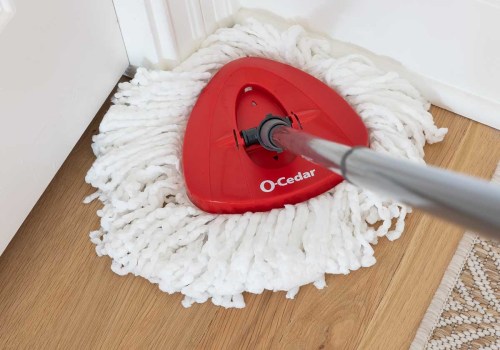 Post-Installation Hardwood Flooring Cleaning for Commercial Properties