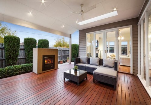 Enhance Your Home with Outdoor Living and Hardwood Flooring