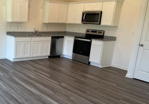 Experience The Timeless Charm Of Hardwood Flooring In Hapeville, GA, Apartments