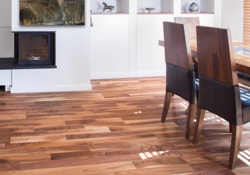 Why timber flooring?