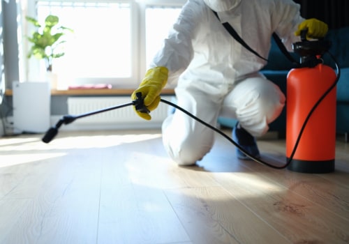 Why Pest Control Companies In Fayetteville, GA Recommend Regular Treatments For Homes With Hardwood Floors
