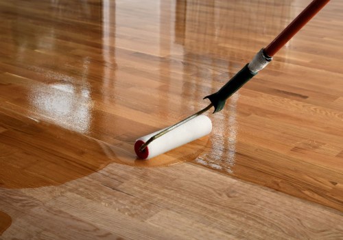 Protect Hardwood Floors from Water Damage in Grand Rapids