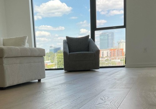 The Rewards Of Investing In High-Quality Hardwood Flooring For Your Raleigh Property