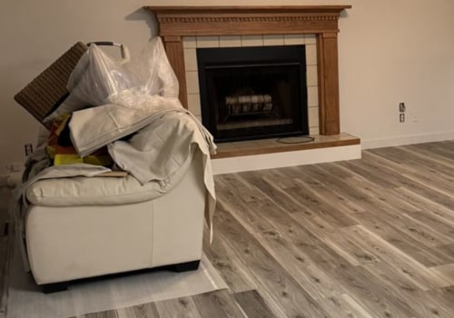 Water Filtration Installation: A Must-Have Service For Homes With Hardwood Flooring In Lehi, UT