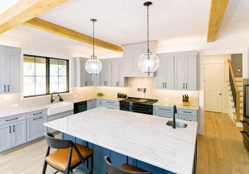 A Timeless Look: How Quartzite Stone Countertops Can Beautifully Complement Your Hardwood Flooring In Wilder