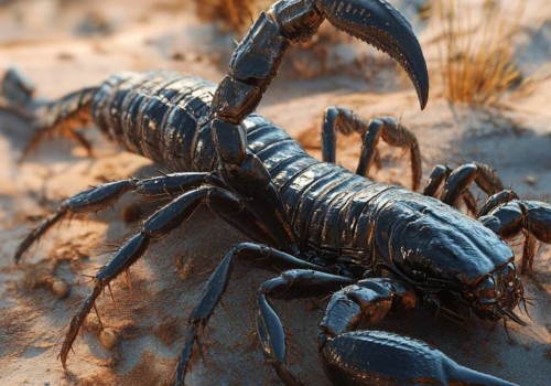 Protect Your Hardwood Flooring From Scorpions: The Best Pest Control Tips For Las Vegas Homes