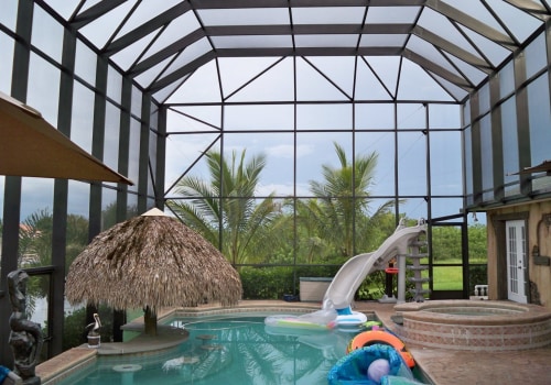 Screened Pool Cages in Orlando, FL: Why Hardwood Flooring Inspires Smarter Outdoor Living Designs