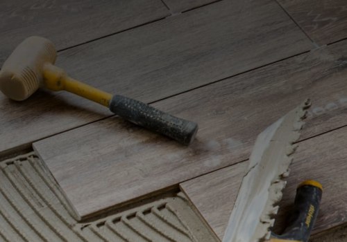 Top Reasons To Hire A Kalamazoo Roofing Company Before Installing New Hardwood Flooring