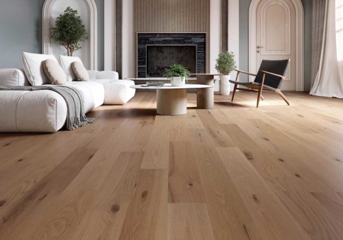 The Timeless Appeal of Hardwood Flooring: Why It’s a Top Choice for Your Home